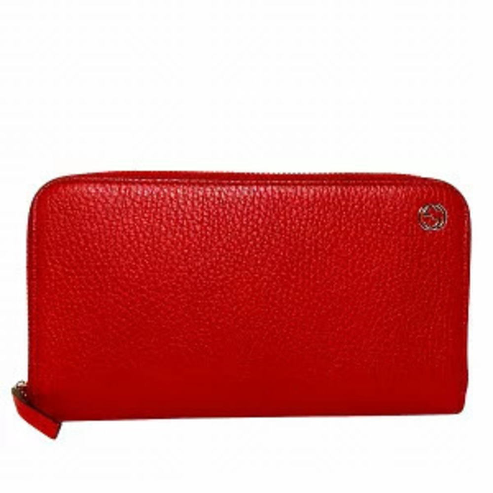 Gucci Interlocking G Long Wallet